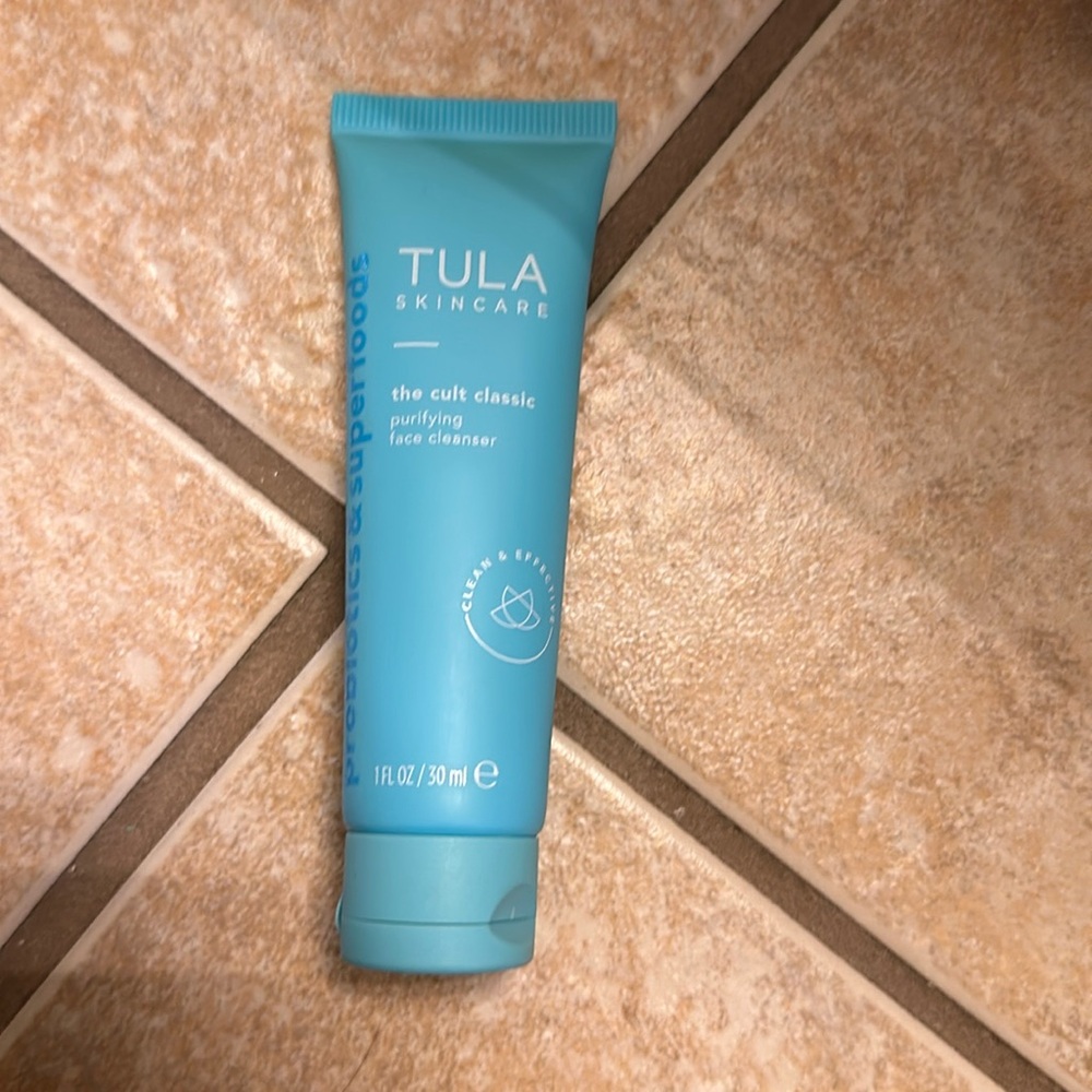 TULA Skincare The Cult Classic Purifying Face Cleanser